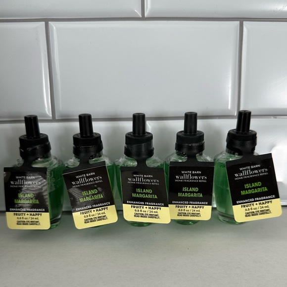 2 B&BW Island Margarita Wallflower Refills - Picture 4 of 4